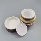 recipientes cosméticos plásticos de 5g 10g 20g 30g 50g para o creme